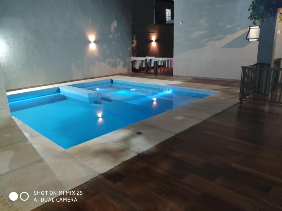 Casa Moderna No Centro Proxima A Atracoes Turisticas Villa Foz do Iguacu Ngoại thất bức ảnh