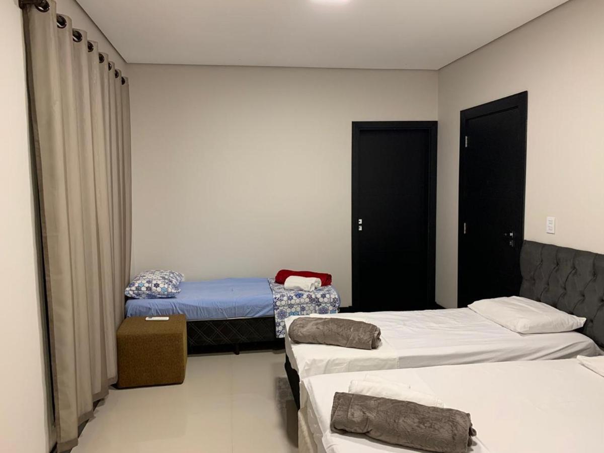 Casa Moderna No Centro Proxima A Atracoes Turisticas Villa Foz do Iguacu Ngoại thất bức ảnh