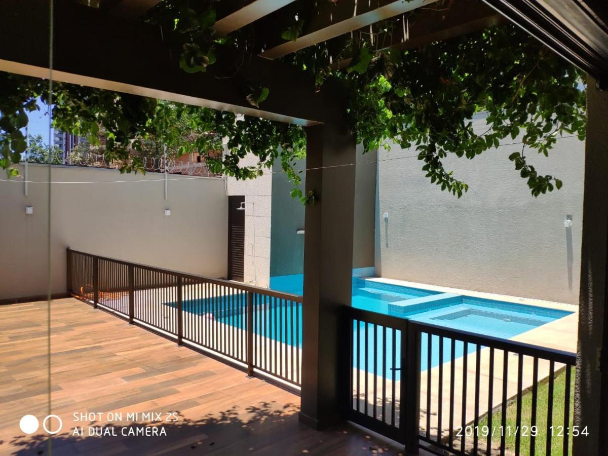 Casa Moderna No Centro Proxima A Atracoes Turisticas Villa Foz do Iguacu Ngoại thất bức ảnh