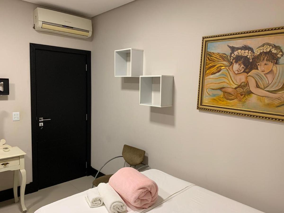 Casa Moderna No Centro Proxima A Atracoes Turisticas Villa Foz do Iguacu Ngoại thất bức ảnh