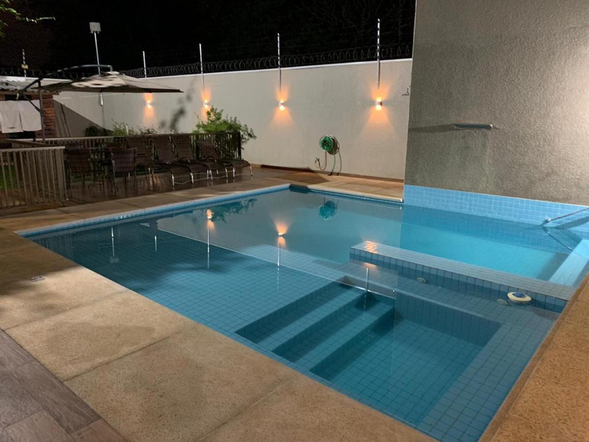 Casa Moderna No Centro Proxima A Atracoes Turisticas Villa Foz do Iguacu Ngoại thất bức ảnh