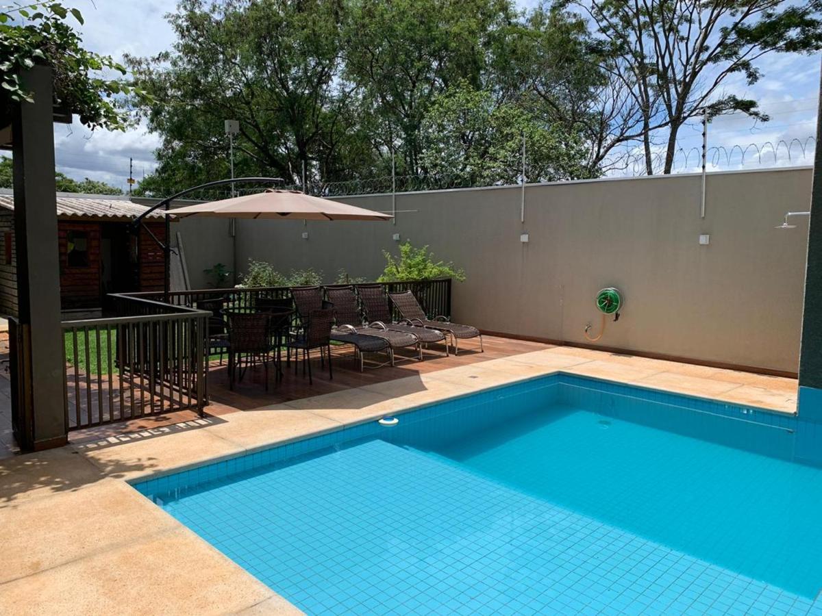 Casa Moderna No Centro Proxima A Atracoes Turisticas Villa Foz do Iguacu Ngoại thất bức ảnh