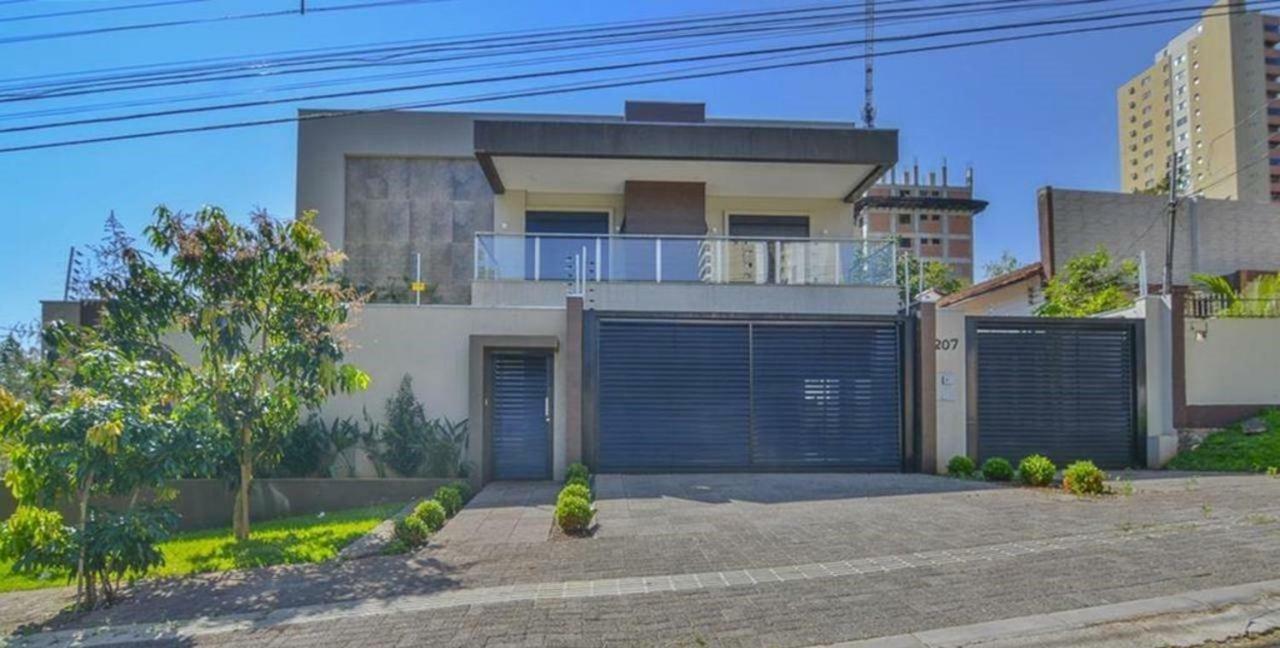 Casa Moderna No Centro Proxima A Atracoes Turisticas Villa Foz do Iguacu Ngoại thất bức ảnh