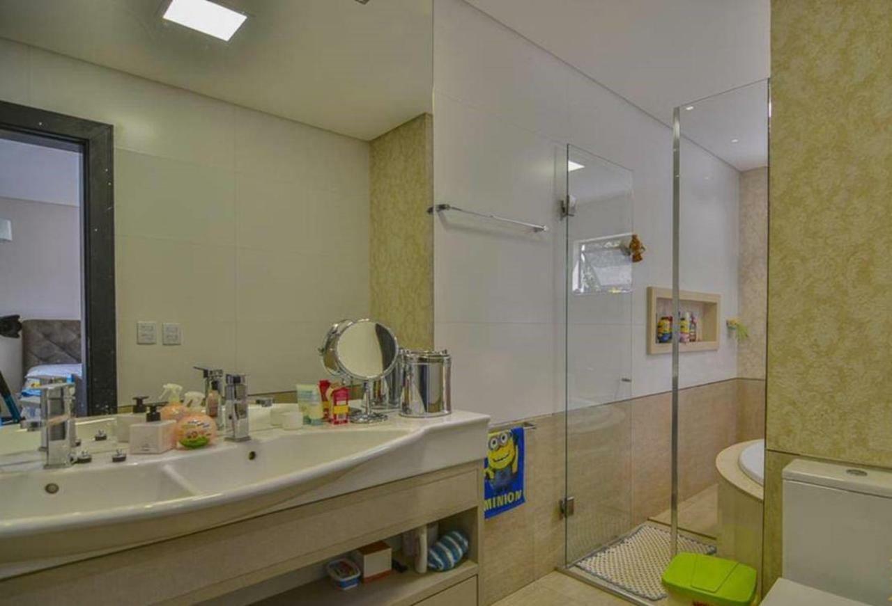 Casa Moderna No Centro Proxima A Atracoes Turisticas Villa Foz do Iguacu Ngoại thất bức ảnh